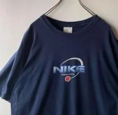 【激レア】90’s Nike センターロゴ Tシャツ ビッグサイズ XL