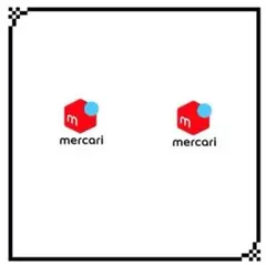 mercari ロゴ