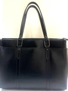 レディース　ビジネスバッグ リクルートバッグ　自立式