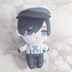 ブルーロック おめかしたぴぬいvol.1 糸師凛 ぬいぐるみ