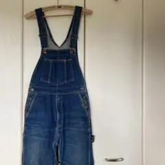 70's VINTAGE Bobson オーバーオール W 32