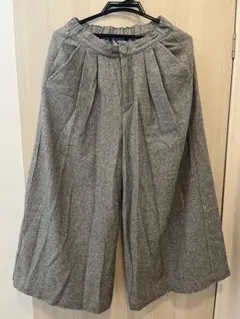 チャオパニック ワイドパンツ