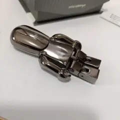 Metal USB People★ロボット型USB 重量感★動作未確認★2GB