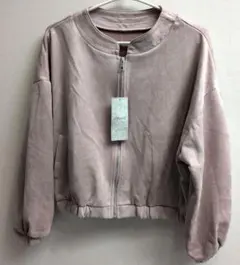 ノーカラージャケットl