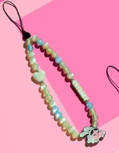 CRYBABY × Powerpuff Girls Phone Charm 緑