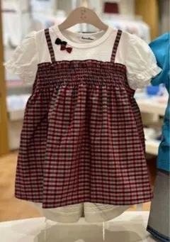 2026年最新】ファミリア チュニックの人気アイテム - メルカリ