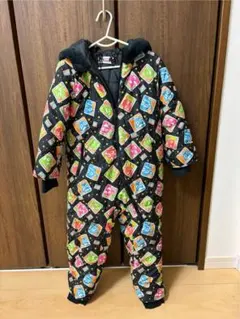子供用スキーウェア ジャンプスーツ　95cm