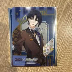 アイナナ ココスコラボ 和泉一織 クリアカード