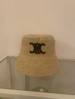 2026年最新】CELINE レディース 麦わら帽子の人気アイテム - メルカリ