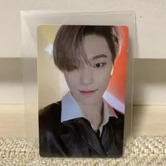 seventeen Attacca carat盤　トレカ　ディノ