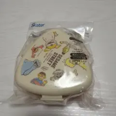 セサミストリート　エルモ　弁当箱　スケーター　Skater