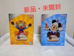 ［匿名配送］ディズニー100 フィギュアセット