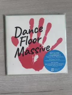 RIP SLYME/DANCE FLOOR MASSIVE Ⅳ PLUS - メルカリ