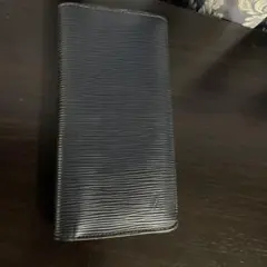 美品♡ LOUIS VUITTON エピ♡ネイビー♡長財布正規品