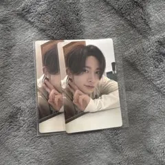 enhypen romance:untold ヒスン　トレカ