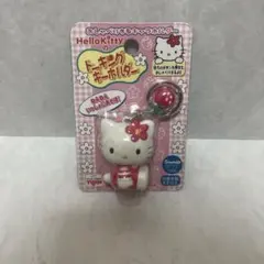 レア！ハローキティ スキー キーホルダー レトロ 2000年 - メルカリ