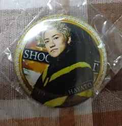 小森隼 缶バッチ