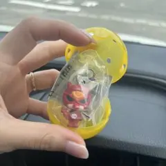 HYSTERIC MINI めじるしアクセサリー アナザーカラー レッド
