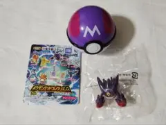 メガゲンガー　ポケモン　ゲットコレクションズ　シンカの波動　モンスターボール