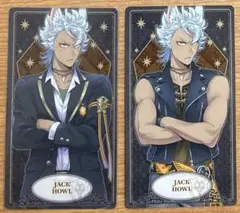 未使用 ツイステ アルカナカード ジャック・ハウル 制服 サバナクロー