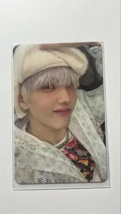 NCT DREAM 치손 트레카 글리치 모드