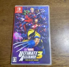 Switch マーベル