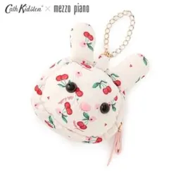 Cath Kidston x mezzo piano ウサギ型ポーチ メゾピアノのサムネイル