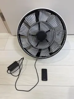 BALMUDA GreenFan サーキュレーター EGF-3300-WK 本体 - メルカリ