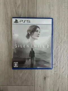 SILENT HILL 2 PS5