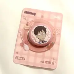 桜蘭高校ホスト部 鳳鏡夜 中国限定　ミニ缶バッジ