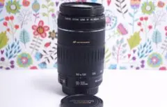 ☆新品級☆一眼用 超迫力望遠レンズ キヤノン EF90-300mm Canon - メルカリ