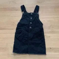 デニム サロペット ジャンパースカート　100  こども服