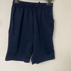 IGNIO ネイビー サイドピンクライン ショートパンツのサムネイル