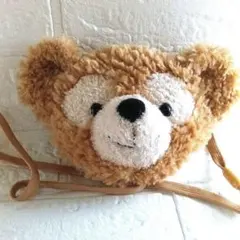 Duffy クマ型ポーチ 東京ディズニーシー