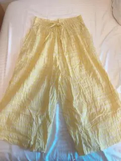 値下げ❣️【チチカカ】カジュアルパンツ