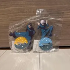 【新品未開封】じゅじゅフェス2024 アクリルスタンド　五条&夏油　2個セット