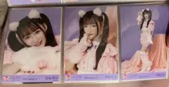 LOVE 生写真 猫衣装 音嶋莉沙 - メルカリ