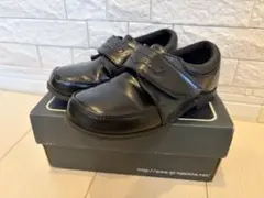 GT HAWKINS フォーマルシューズ 19.0cm ブラック