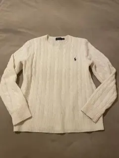 2025年最新】POLO RALPH LAUREN レディース ニット・セーターの人気