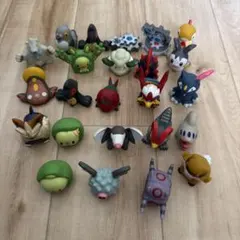 ポケモン フィギュア セット Part2