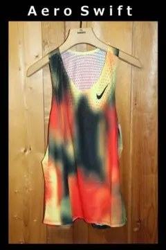 新品 NIKE エアロスウィフト ADV ランニングタンクトップ (XL) Ⓗ