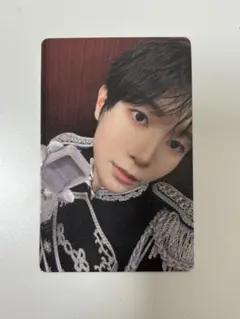 nct wish リョウ 韓国 ペンミ 入場 トレカ