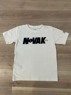LACOSTE キッズ　NOVAK Tシャツ　サイズ140のサムネイル