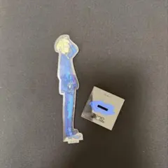 東京リベンジャーズ　東リべ　松野千冬　原画展　アクスタ