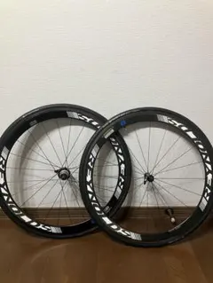 マビック➕アルテグラ➕バデットスポーク　チューブラーホイール中古 マビック➕アルテグラ➕バデットスポーク チューブラーホイール中古