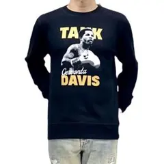 未使用新品 ジャーボンテイ デービス タンク ボクシングチャンピオン スウェット