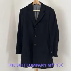 THE SUIT COMPANY チェスターコート 2026年最新】THE SUIT COMPANY メンズ チェスターコートの人気アイテム