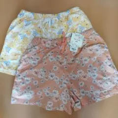 【新品未使用】ポールアンドジョーラウンジショートパンツ2点セット