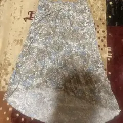 ZADIG & VOLTAIRE M 花柄×スカル　フィッシュテールのサムネイル