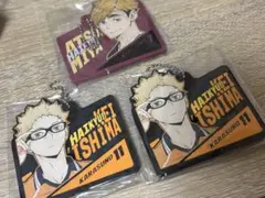 早い者勝ち‼️ ハイキュー 一番くじ 最強の挑戦者 ラバーチャーム